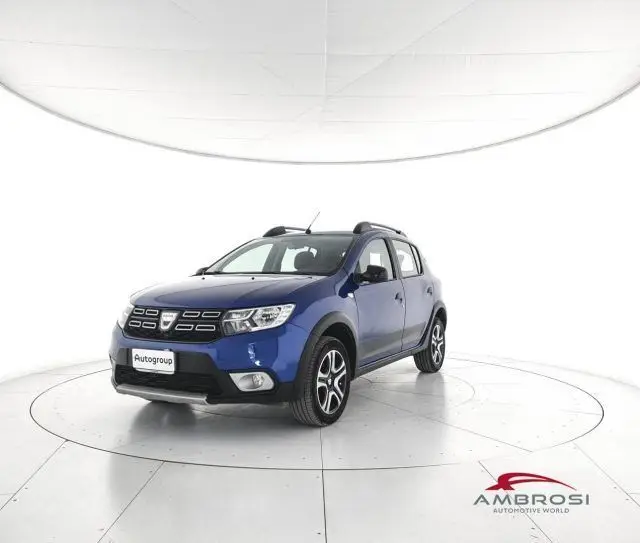 Photo 1 : Dacia Sandero 2020 Diesel