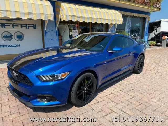 Photo 1 : Ford Mustang 2018 Essence