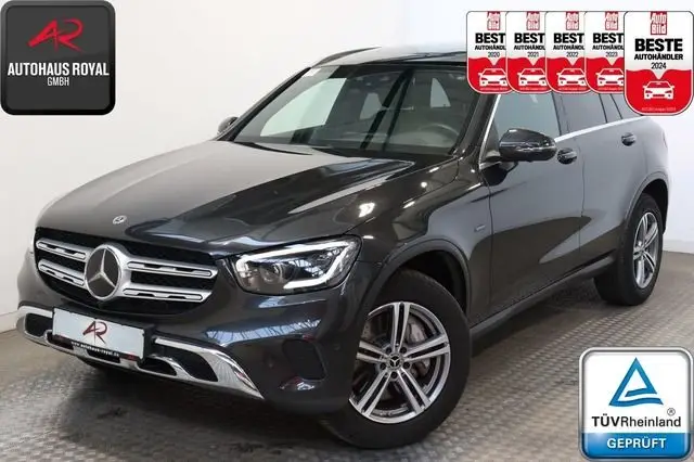 Photo 1 : Mercedes-benz Classe Glc 2020 Hybrid