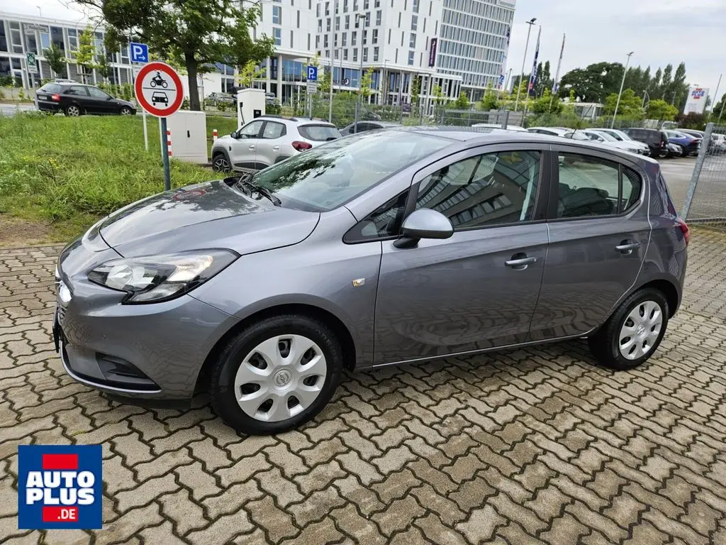 Photo 1 : Opel Corsa 2018 Petrol