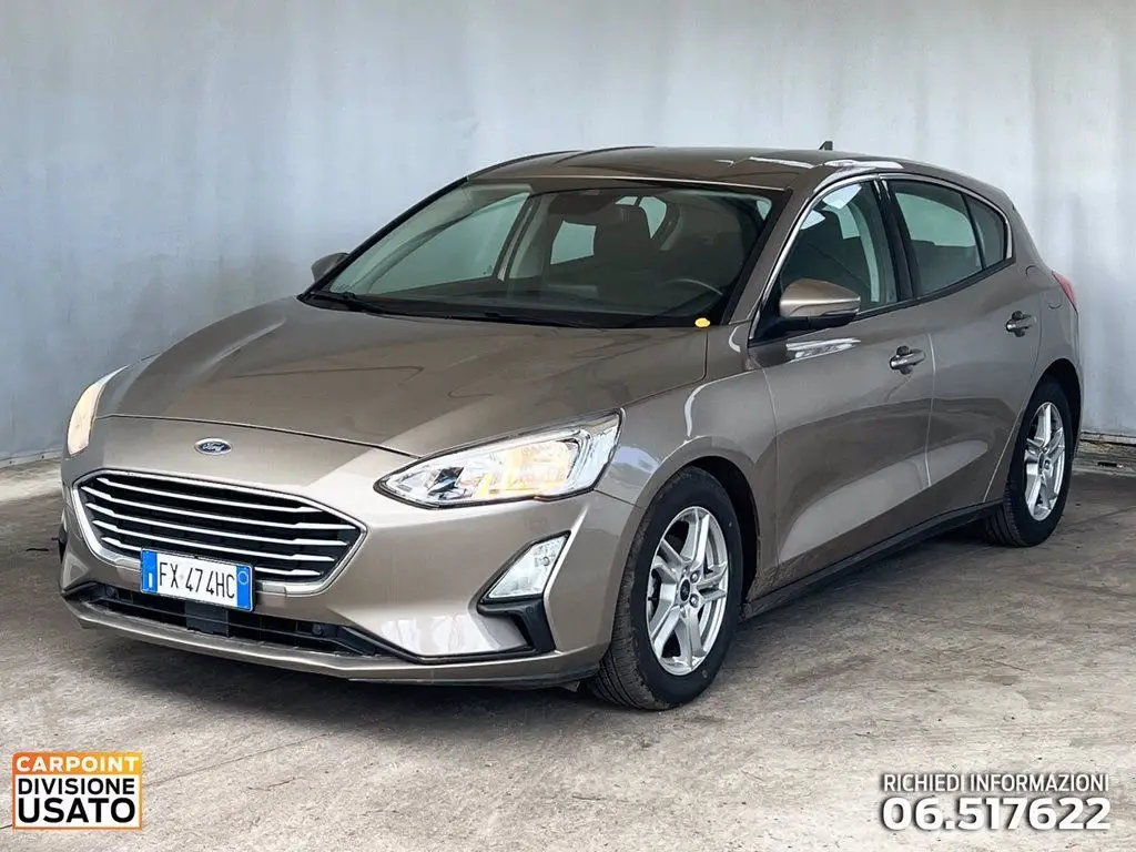 Photo 1 : Ford Focus 2019 Diesel