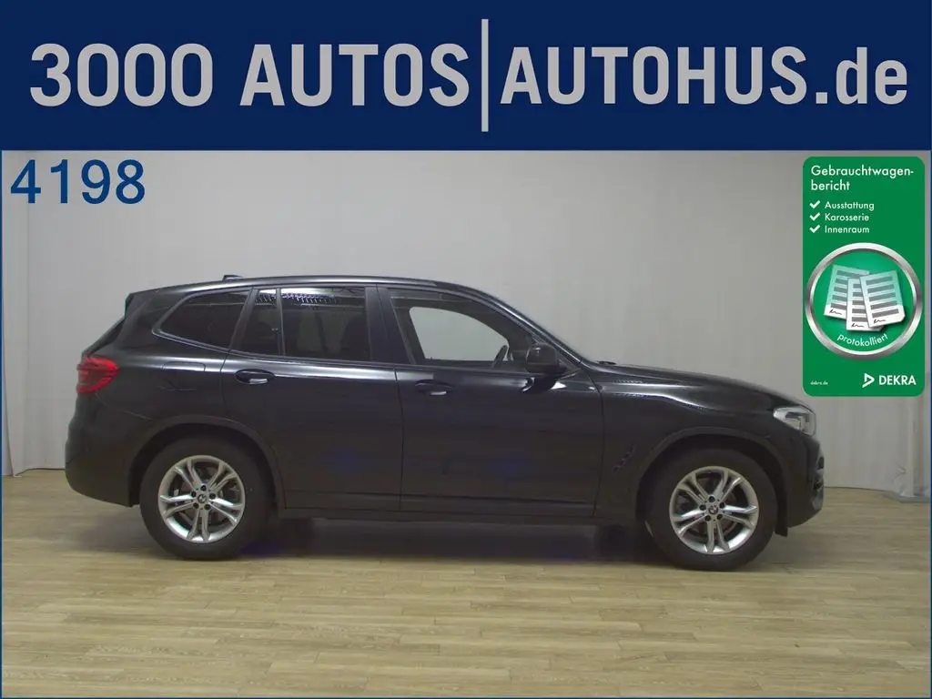 Photo 1 : Bmw X3 2018 Diesel