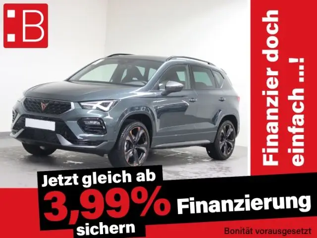 Photo 1 : Cupra Ateca 2023 Petrol