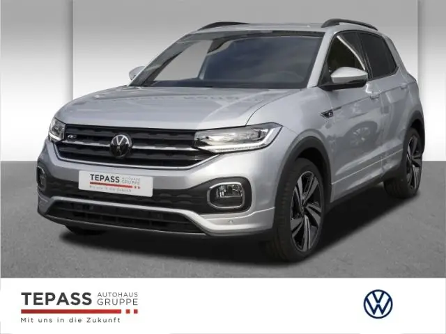 Photo 1 : Volkswagen T-cross 2024 Petrol