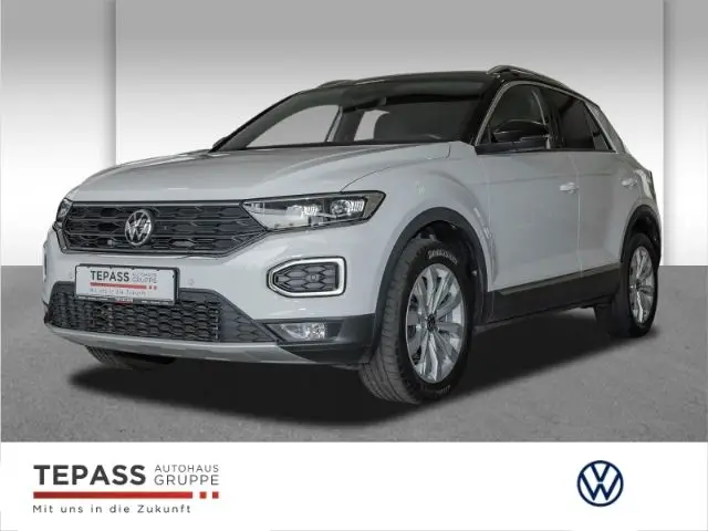 Photo 1 : Volkswagen T-roc 2021 Essence