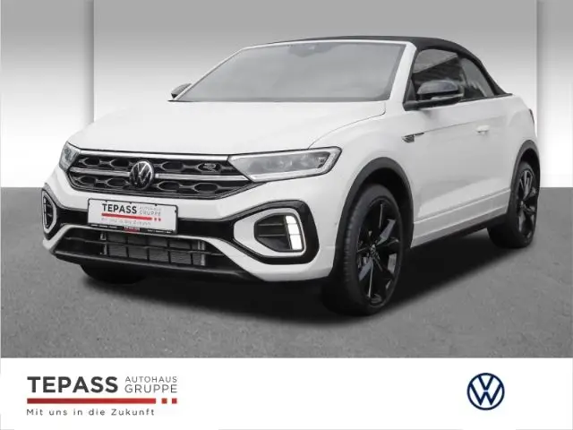 Photo 1 : Volkswagen T-roc 2024 Petrol