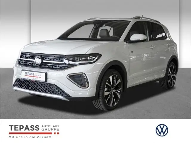 Photo 1 : Volkswagen T-cross 2024 Petrol