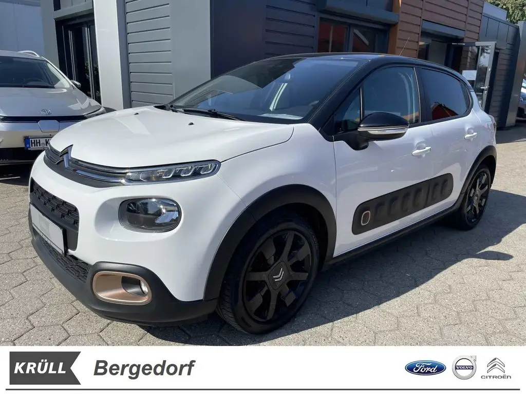 Photo 1 : Citroen C3 2019 Essence