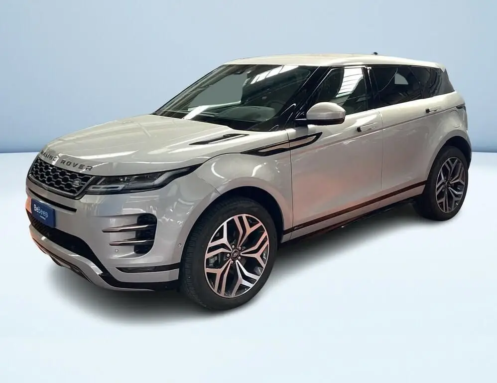 Photo 1 : Land Rover Range Rover Evoque 2020 Hybrid