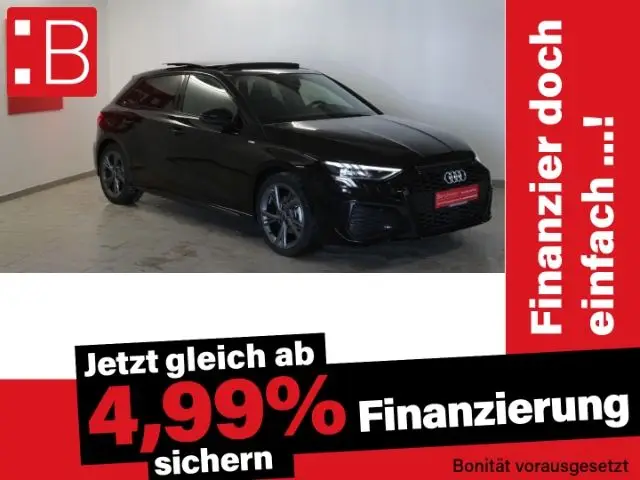 Photo 1 : Audi A3 2023 Petrol