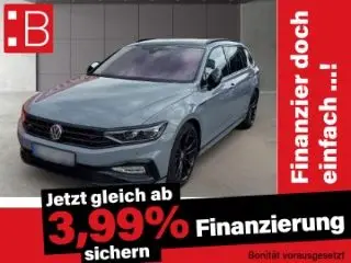 Photo 1 : Volkswagen Passat 2019 Diesel