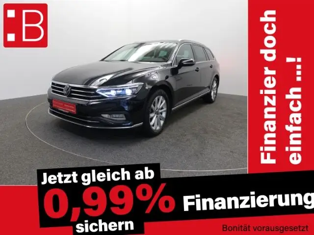 Photo 1 : Volkswagen Passat 2023 Diesel