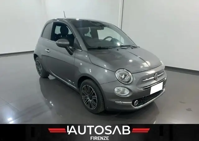 Photo 1 : Fiat 500 2023 Hybride