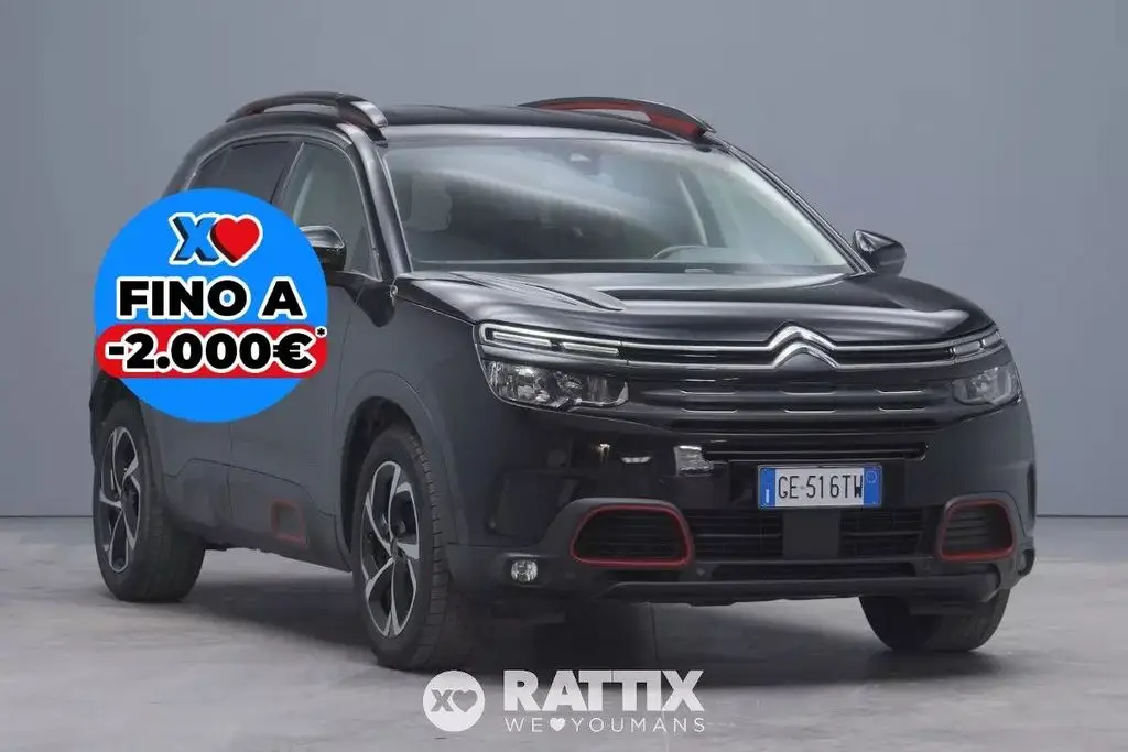 Photo 1 : Citroen C5 Aircross 2021 Diesel