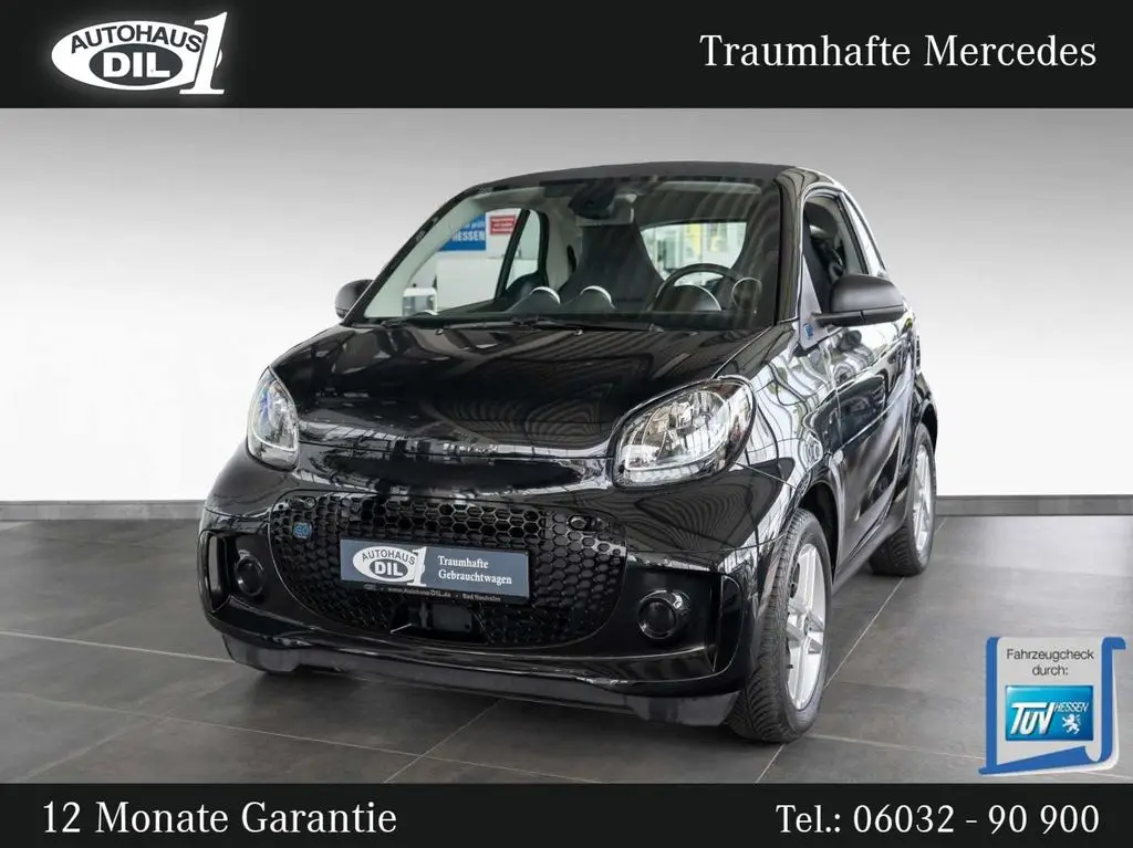 Photo 1 : Smart Fortwo 2020 Not specified