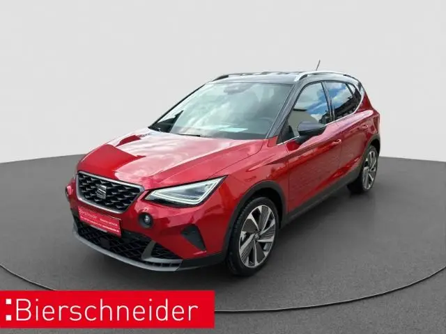 Photo 1 : Seat Arona 2024 Petrol