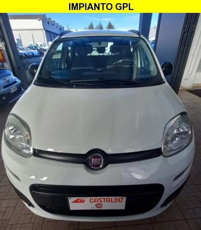 Photo 1 : Fiat Panda 2018 Others