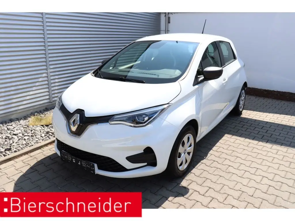 Photo 1 : Renault Zoe 2021 Non renseigné