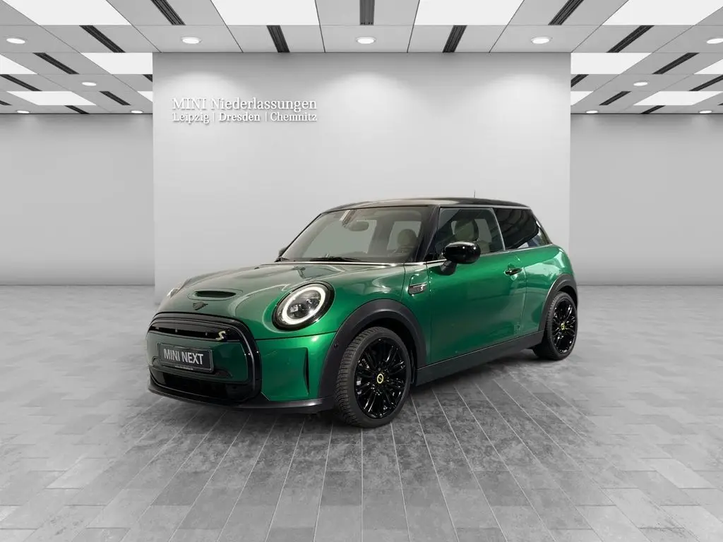 Photo 1 : Mini Cooper 2021 Not specified