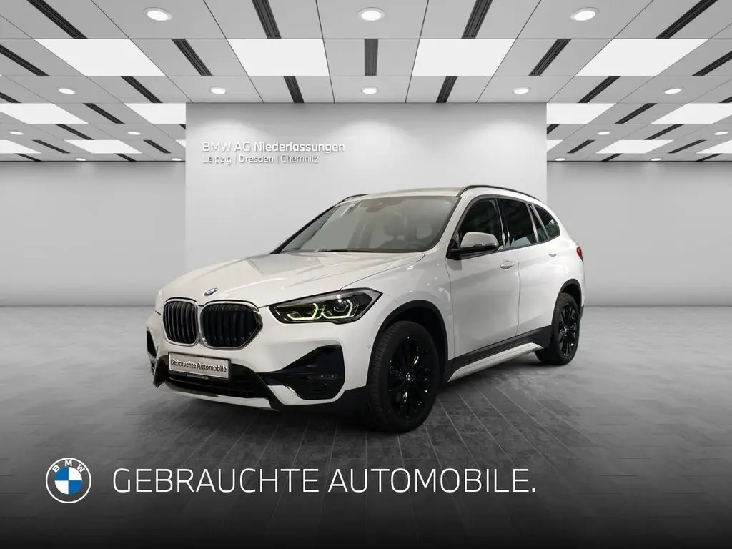 Photo 1 : Bmw X1 2021 Diesel