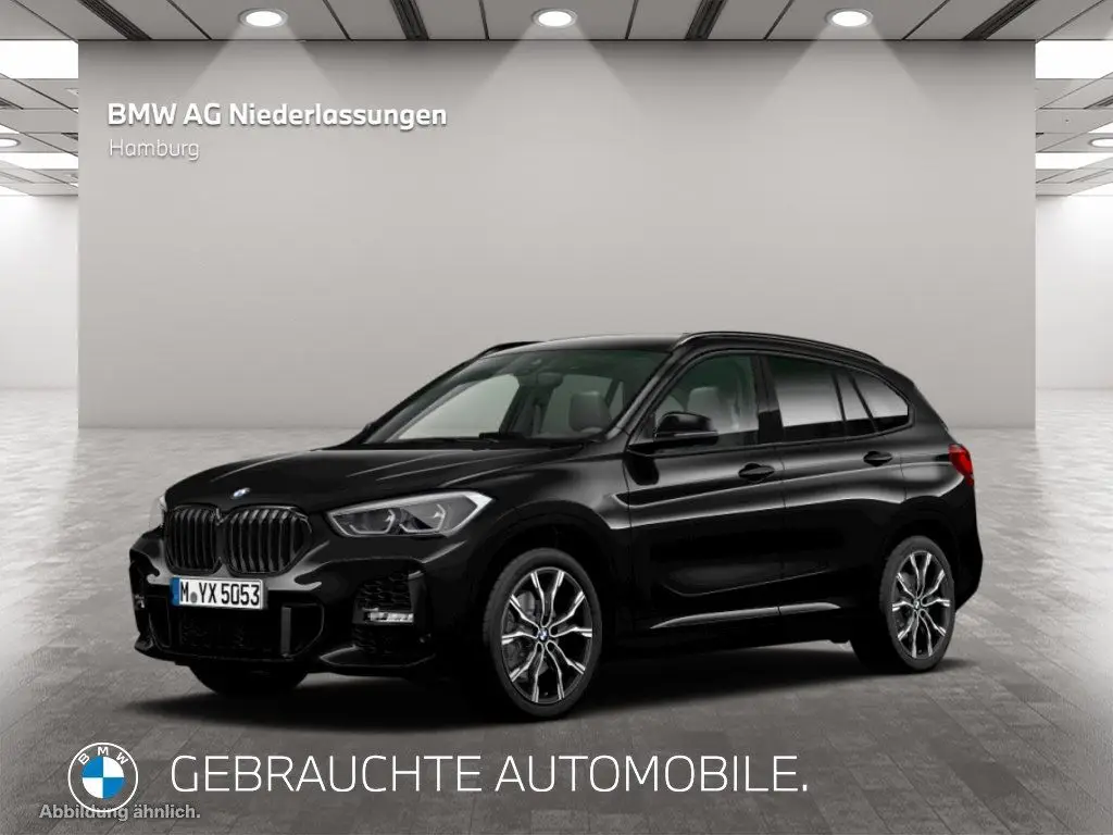 Photo 1 : Bmw X1 2020 Diesel