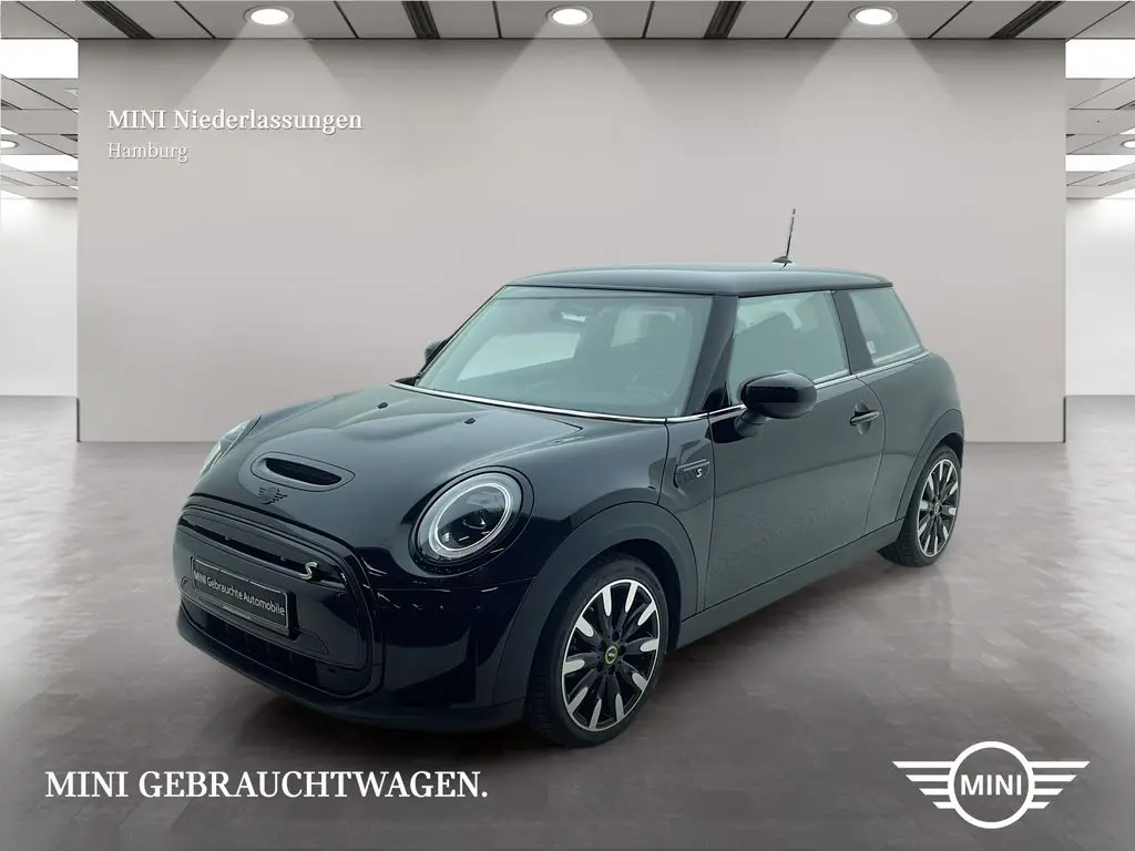 Photo 1 : Mini Cooper 2021 Non renseigné