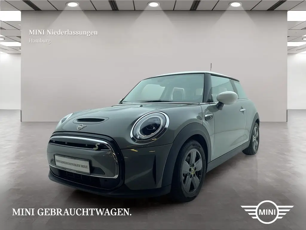 Photo 1 : Mini Cooper 2021 Non renseigné