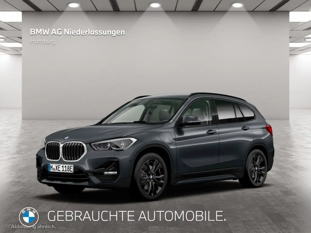 Photo 1 : Bmw X1 2021 Hybrid