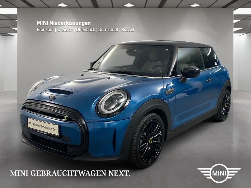 Photo 1 : Mini Cooper 2021 Non renseigné