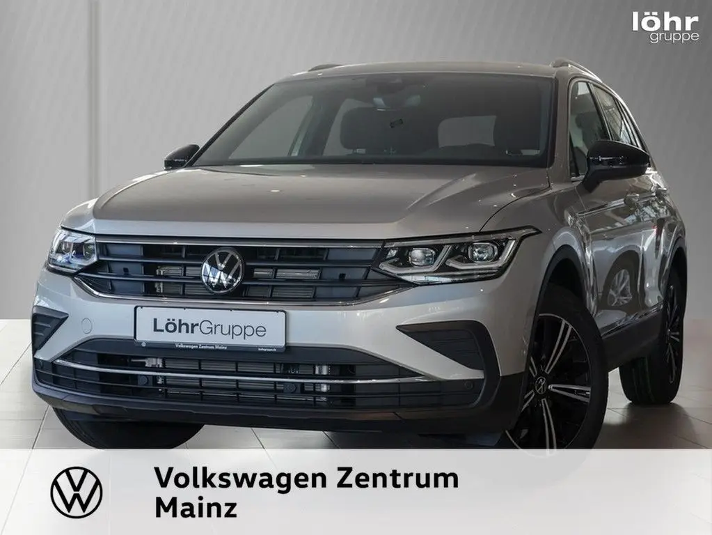 Photo 1 : Volkswagen Tiguan 2024 Diesel