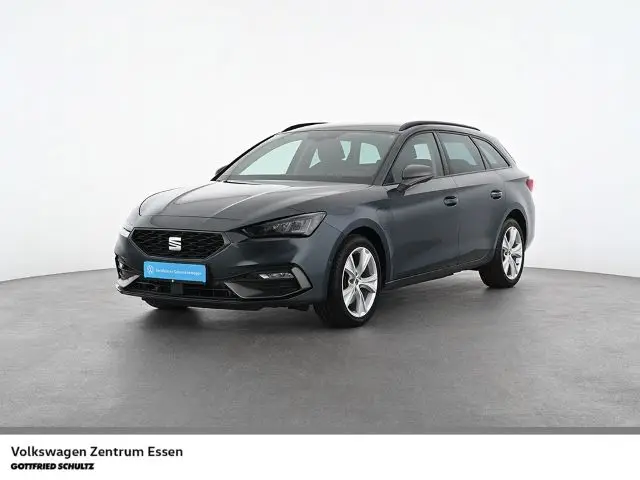 Photo 1 : Seat Leon 2021 Hybride