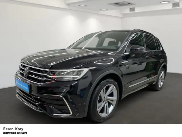 Photo 1 : Volkswagen Tiguan 2023 Diesel