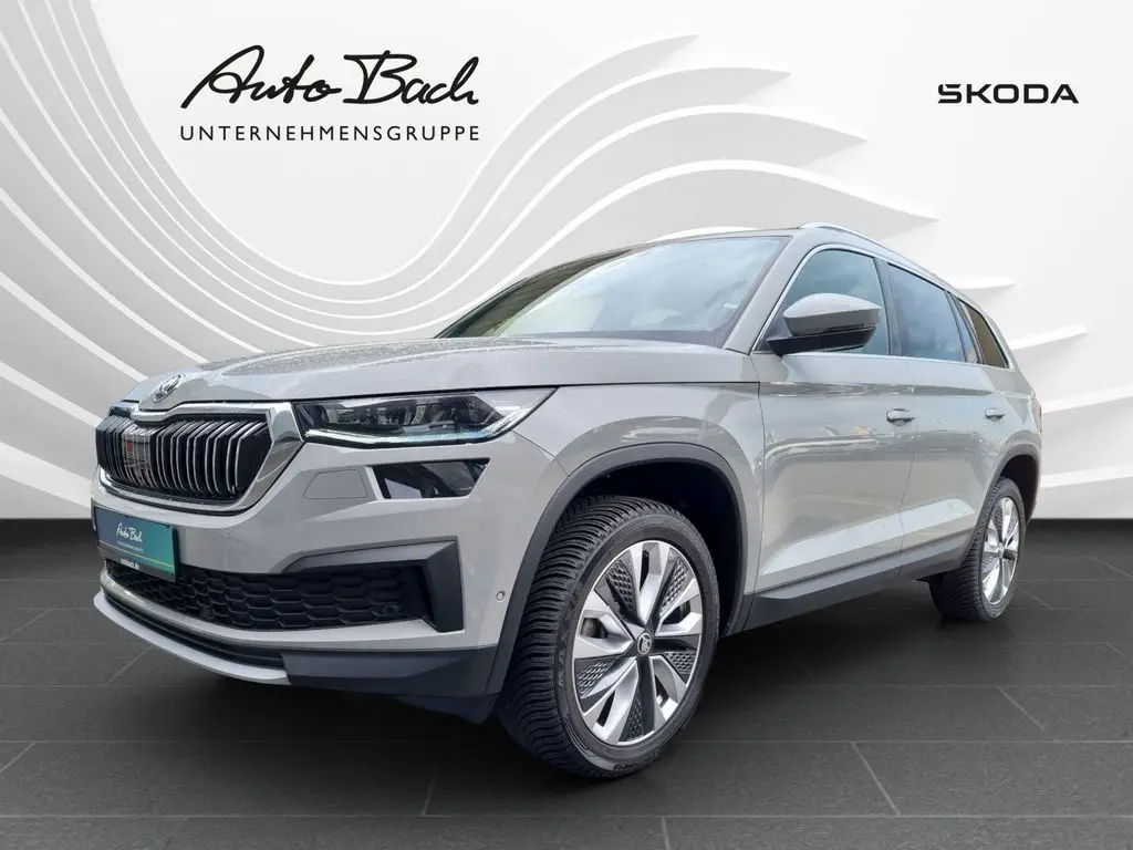 Photo 1 : Skoda Kodiaq 2023 Diesel