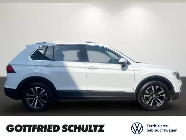 Photo 1 : Volkswagen Tiguan 2020 Petrol