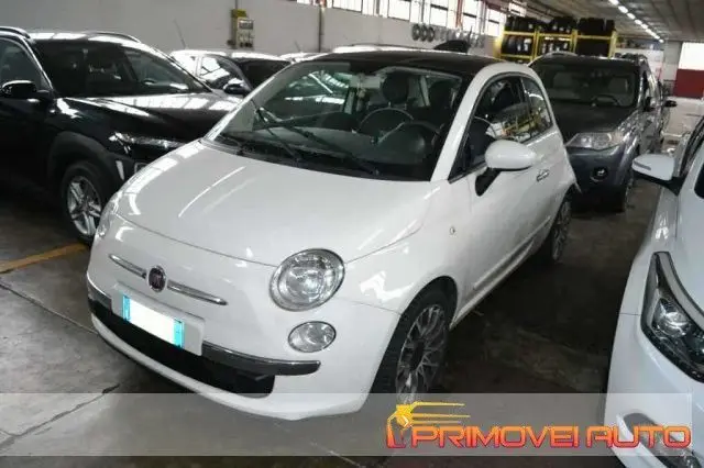 Photo 1 : Fiat 500 2015 Petrol