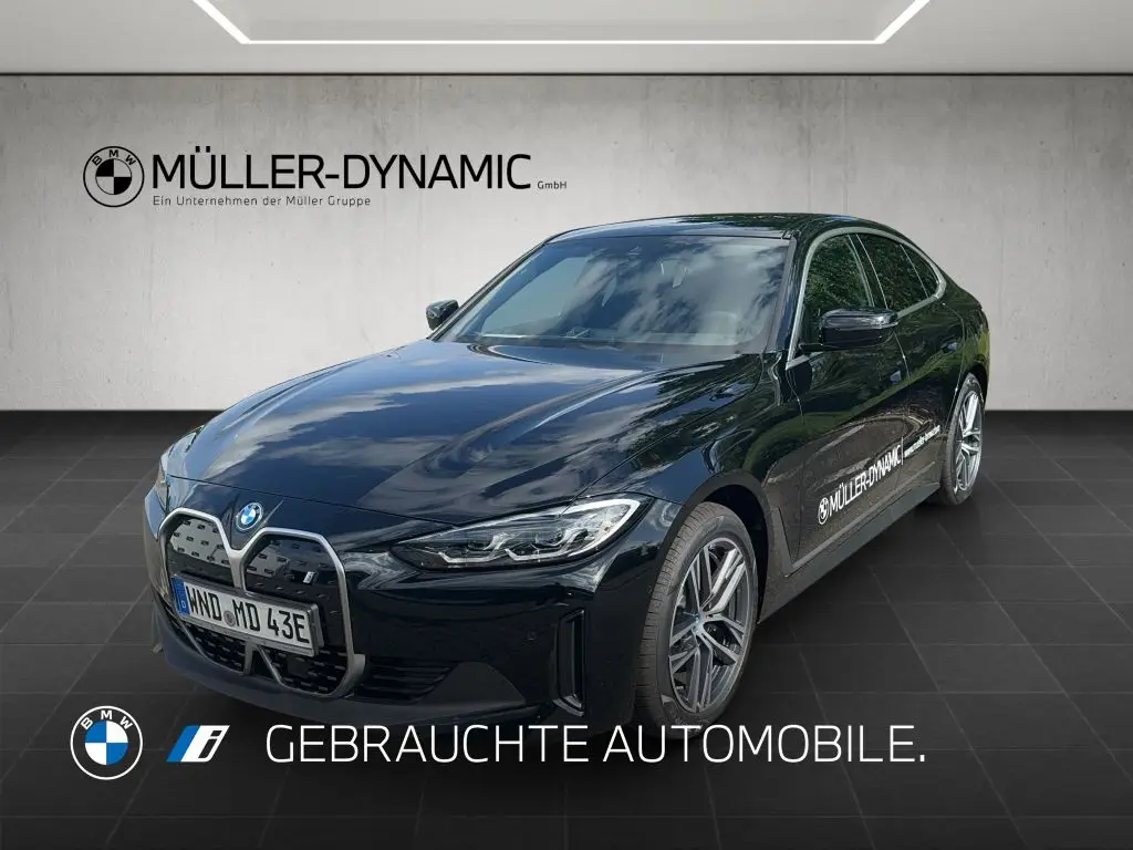 Photo 1 : Bmw I4 2024 Non renseigné