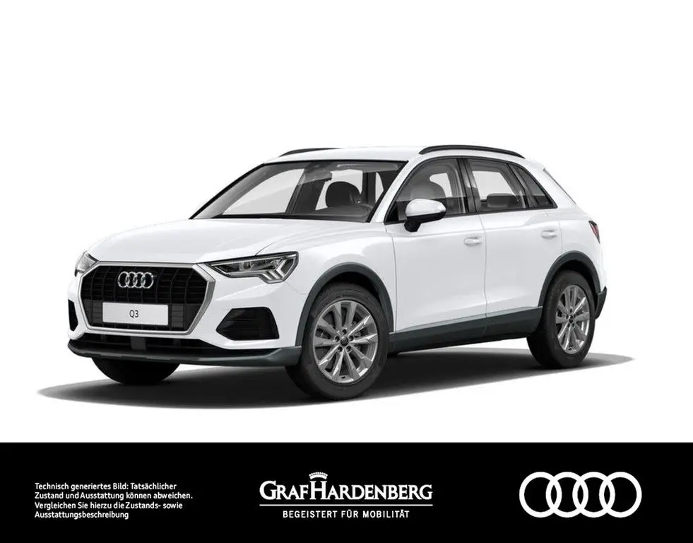 Photo 1 : Audi Q3 2020 Petrol