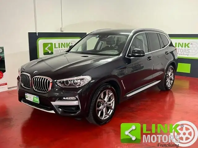 Photo 1 : Bmw X3 2018 Diesel