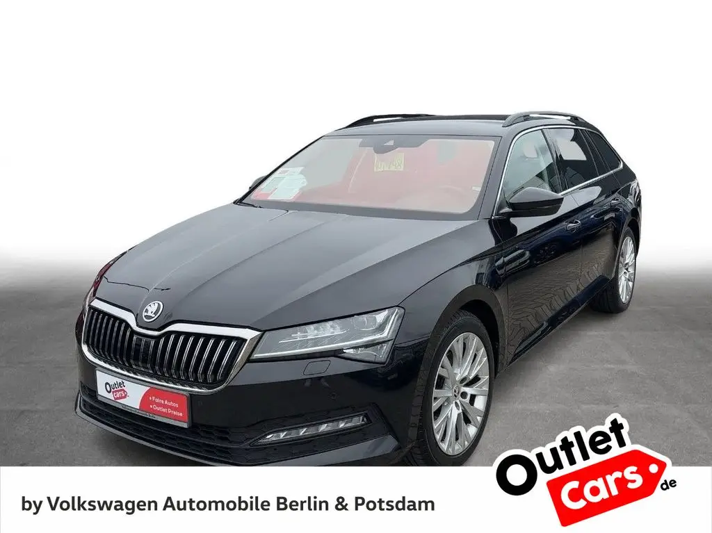 Photo 1 : Skoda Superb 2021 Diesel