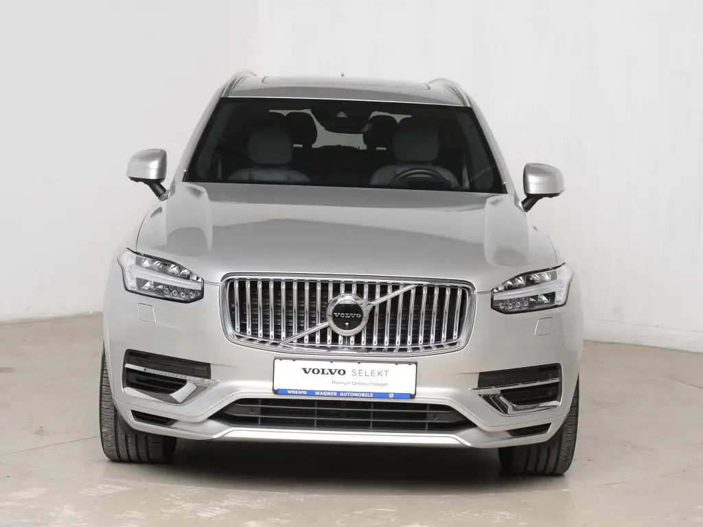 Photo 1 : Volvo Xc90 2021 Hybrid