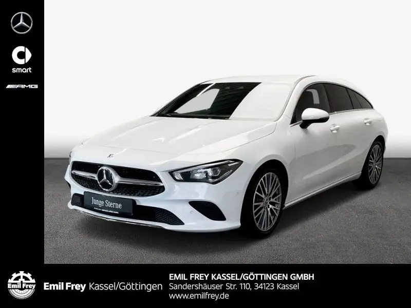 Photo 1 : Mercedes-benz Classe Cla 2023 Petrol