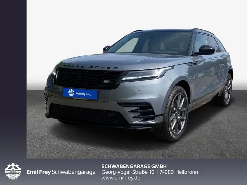 Photo 1 : Land Rover Range Rover Velar 2024 Diesel