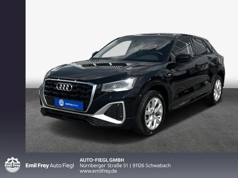 Photo 1 : Audi Q2 2023 Essence