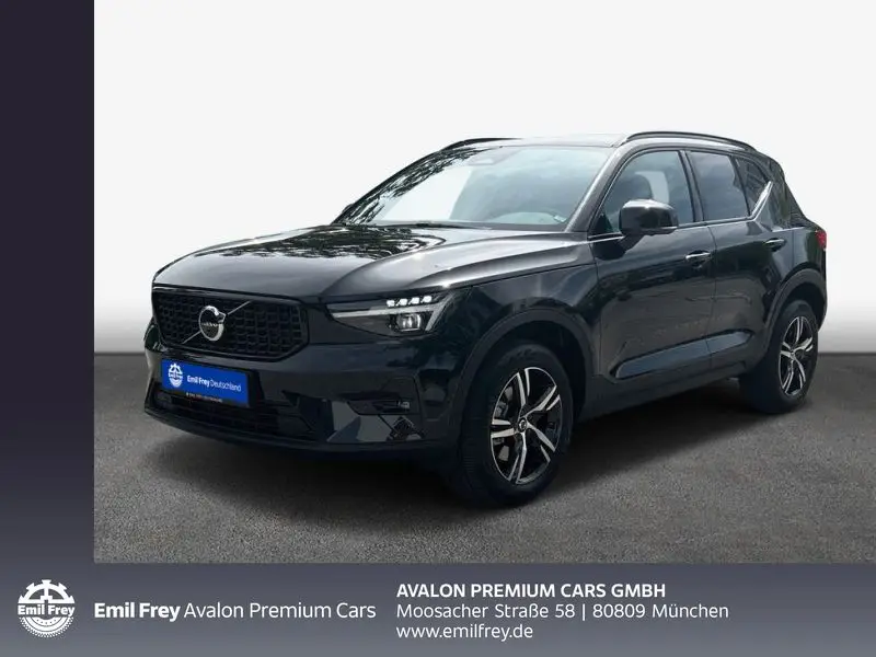 Photo 1 : Volvo Xc40 2024 Petrol