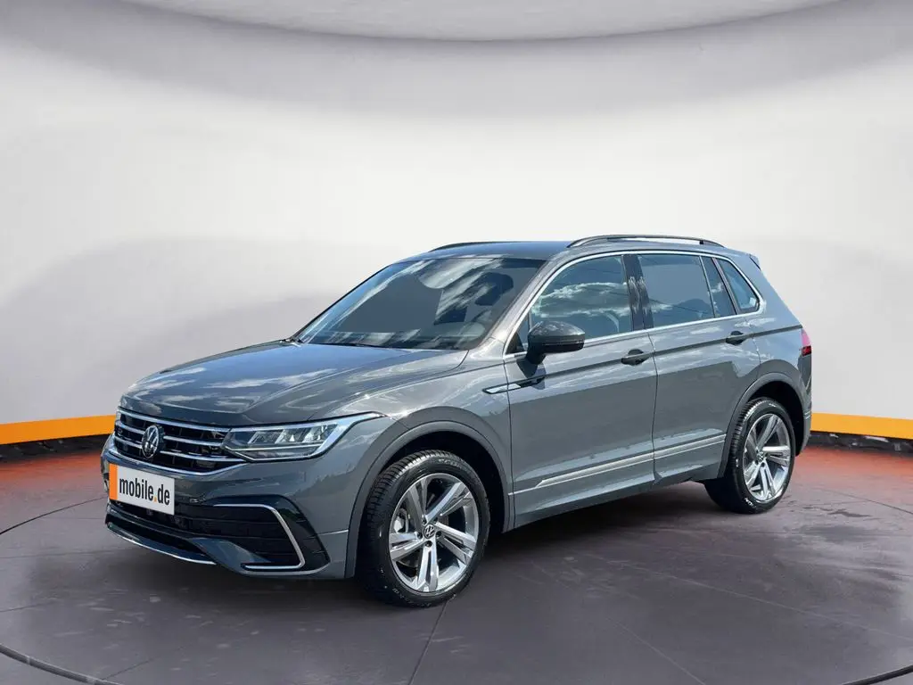 Photo 1 : Volkswagen Tiguan 2023 Diesel