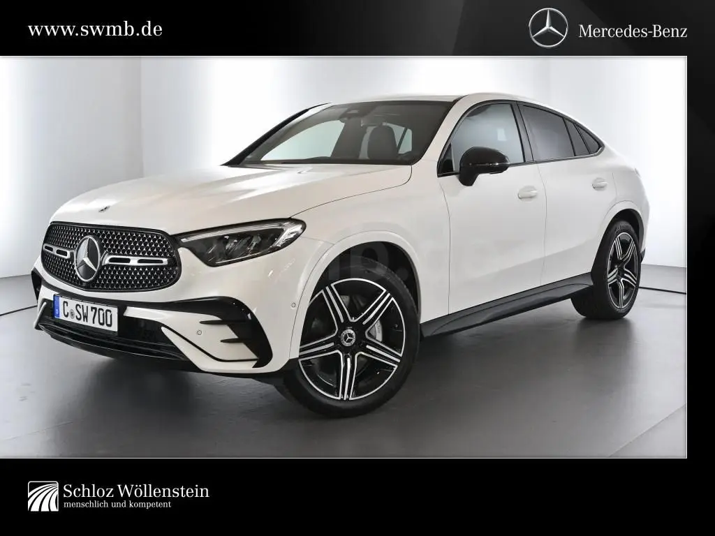 Photo 1 : Mercedes-benz Classe Glc 2024 Diesel