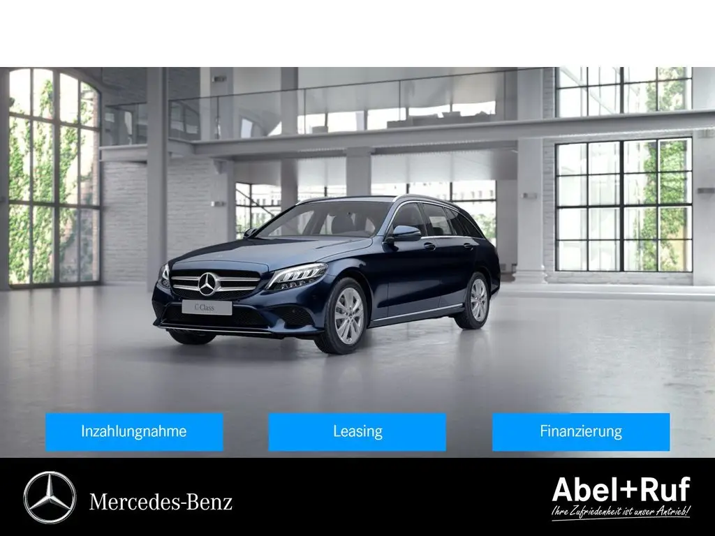 Photo 1 : Mercedes-benz Classe C 2019 Petrol