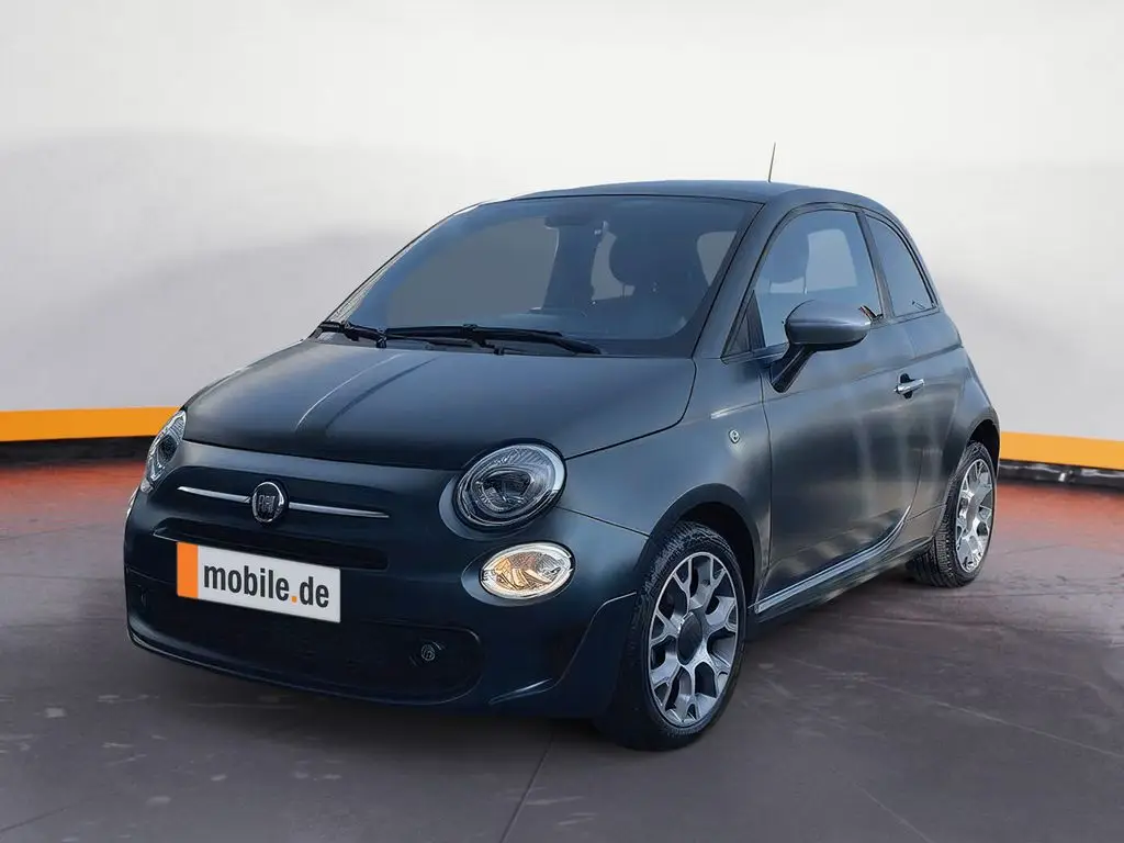 Photo 1 : Fiat 500 2021 Essence