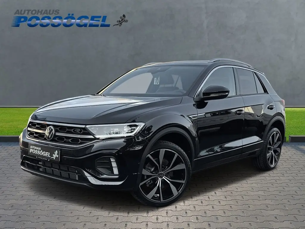 Photo 1 : Volkswagen T-roc 2024 Essence