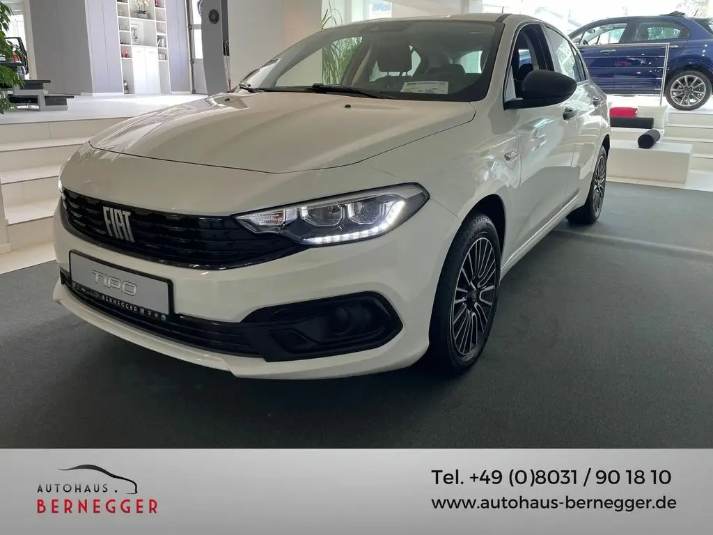 Photo 1 : Fiat Tipo 2024 Essence